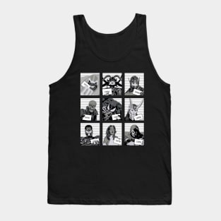 Villains Marv Jail Tank Top